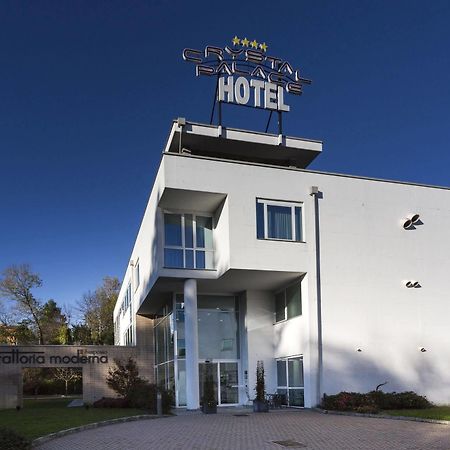 Best Western Ivrea Crystal Palace Banchette D'Ivrea Kültér fotó