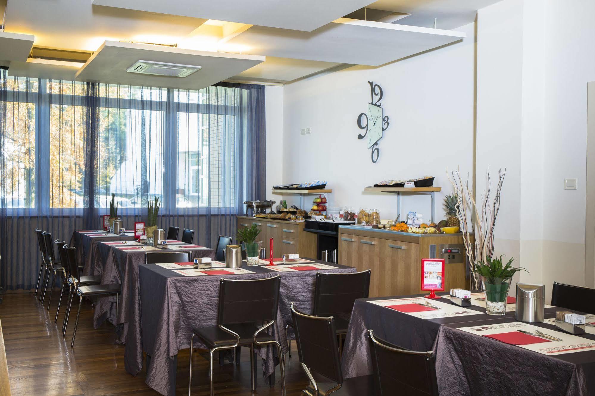 Best Western Ivrea Crystal Palace Banchette D'Ivrea Kültér fotó