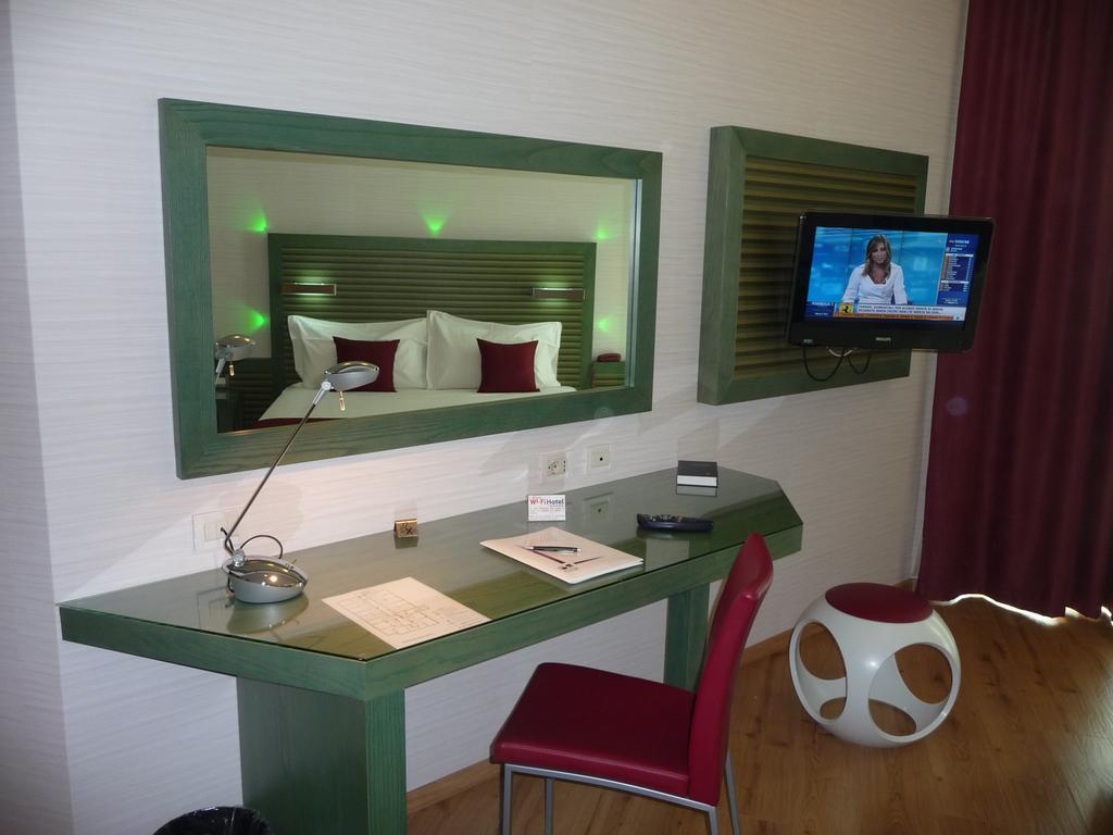 Best Western Ivrea Crystal Palace Banchette D'Ivrea Kültér fotó