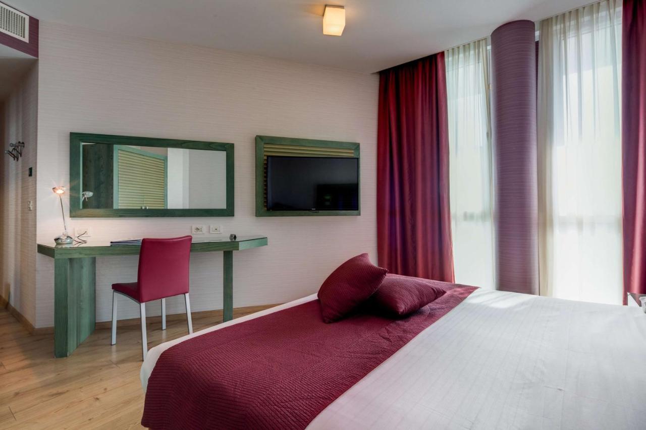 Best Western Ivrea Crystal Palace Banchette D'Ivrea Kültér fotó
