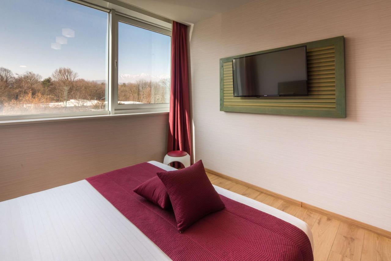 Best Western Ivrea Crystal Palace Banchette D'Ivrea Kültér fotó