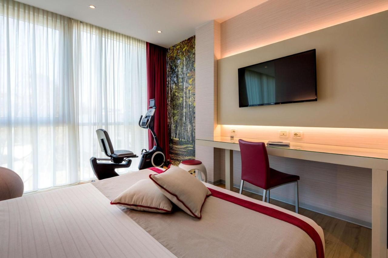 Best Western Ivrea Crystal Palace Banchette D'Ivrea Kültér fotó