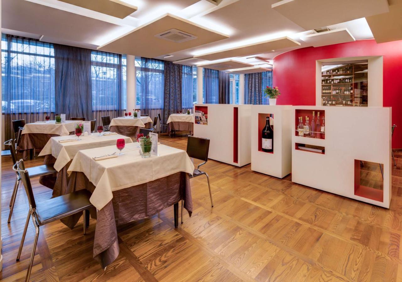 Best Western Ivrea Crystal Palace Banchette D'Ivrea Kültér fotó