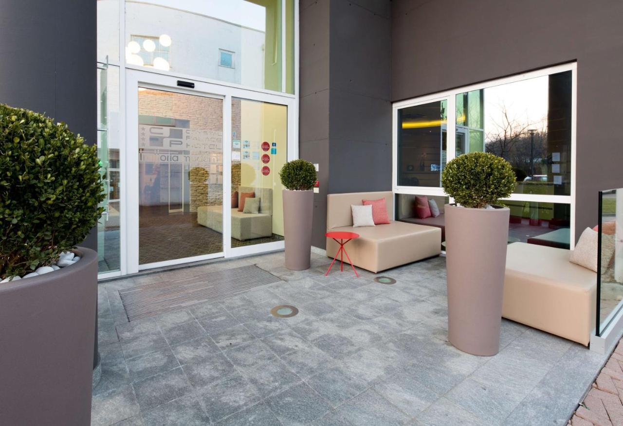 Best Western Ivrea Crystal Palace Banchette D'Ivrea Kültér fotó
