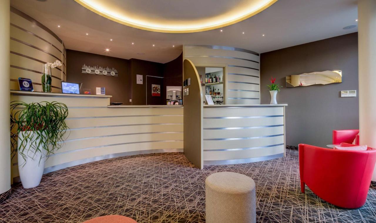 Best Western Ivrea Crystal Palace Banchette D'Ivrea Kültér fotó
