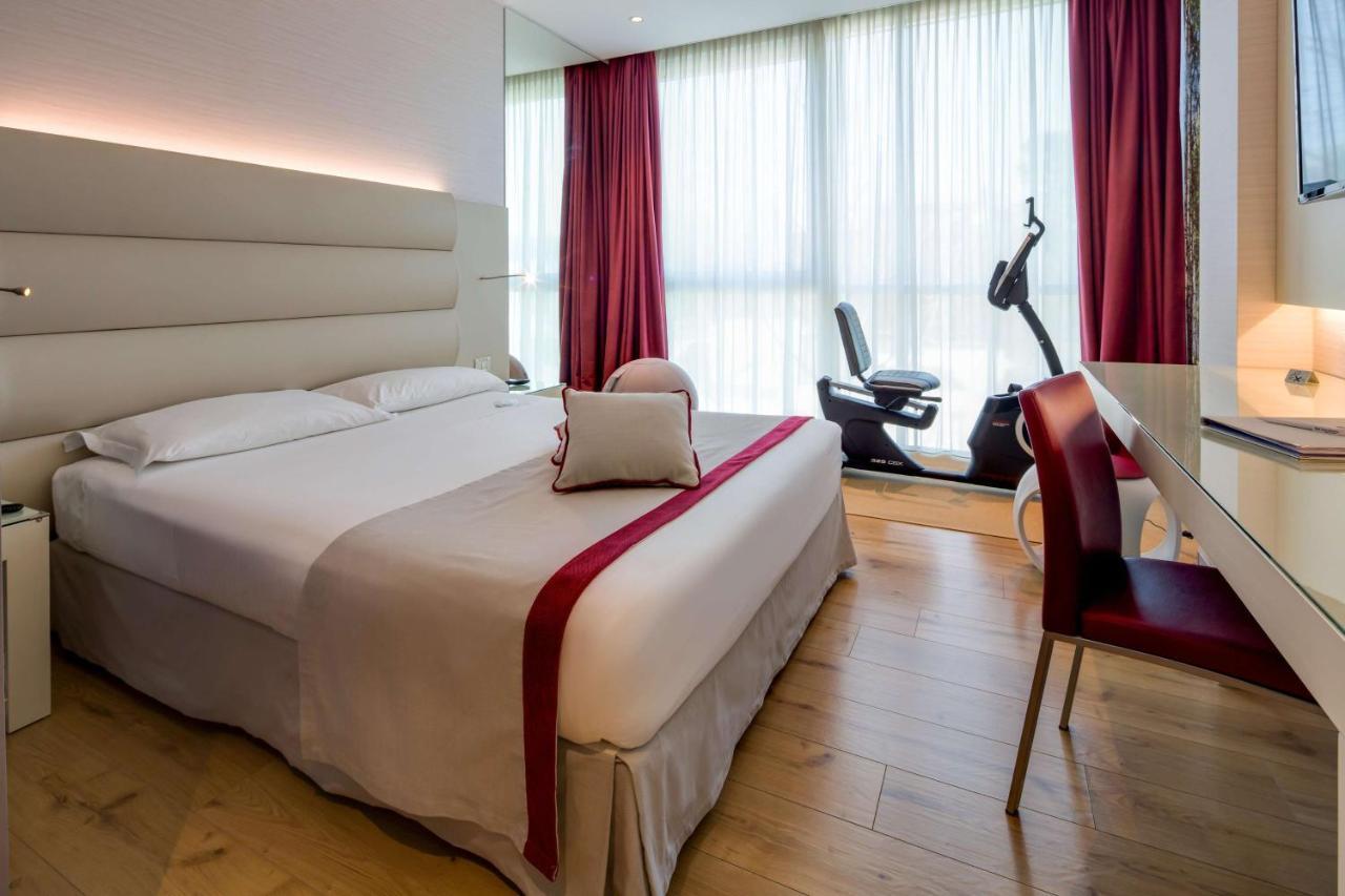 Best Western Ivrea Crystal Palace Banchette D'Ivrea Kültér fotó