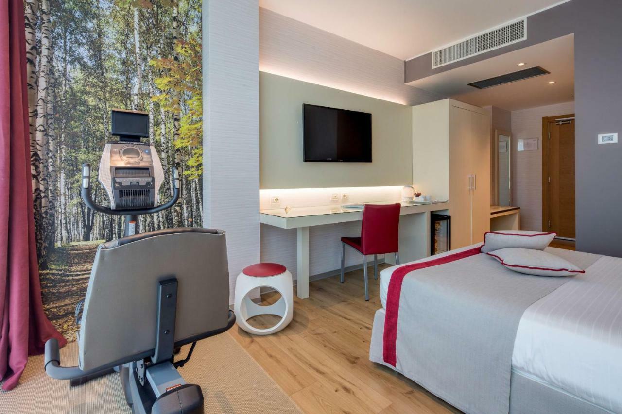Best Western Ivrea Crystal Palace Banchette D'Ivrea Kültér fotó
