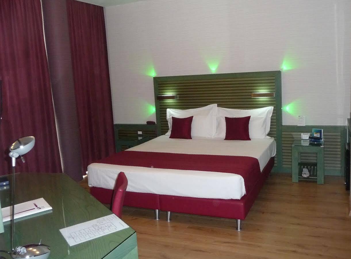 Best Western Ivrea Crystal Palace Banchette D'Ivrea Kültér fotó