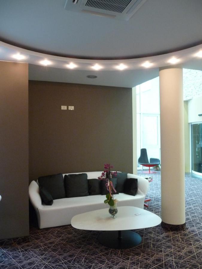 Best Western Ivrea Crystal Palace Banchette D'Ivrea Kültér fotó