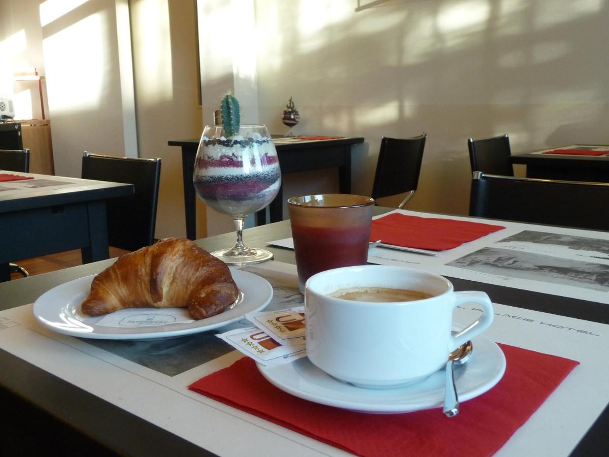 Best Western Ivrea Crystal Palace Banchette D'Ivrea Kültér fotó
