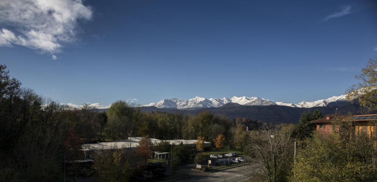Best Western Ivrea Crystal Palace Banchette D'Ivrea Kültér fotó